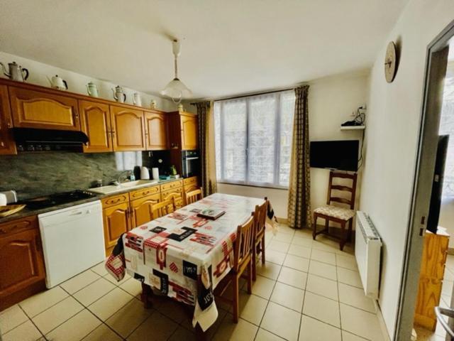 Ideal Montagne Экстерьер фото