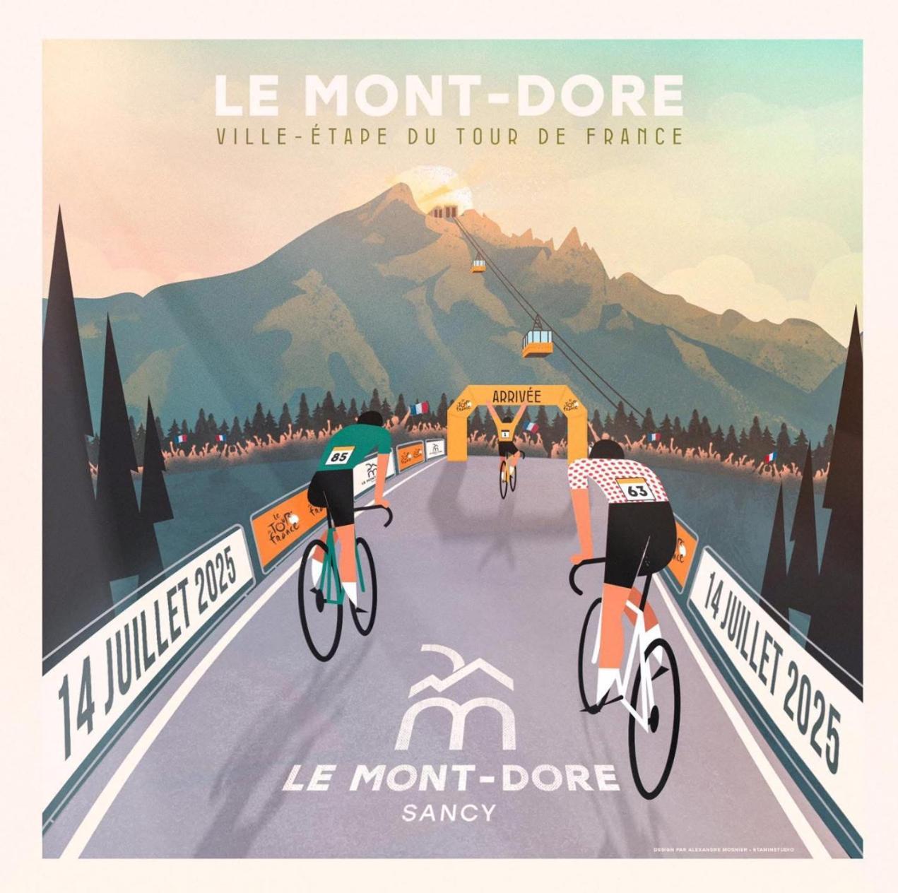 Ideal Montagne Экстерьер фото